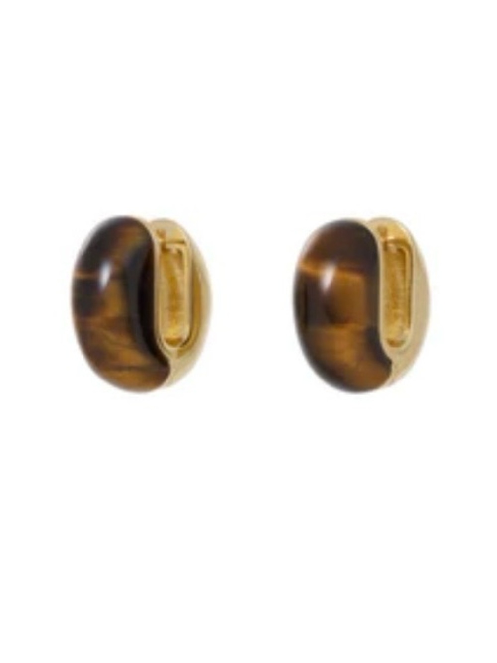 Roxanne Assoulin The Cubic Hinged Chubbies Earrings
